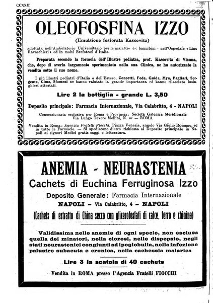 Il policlinico. Sezione pratica periodico di medicina, chirurgia e igiene