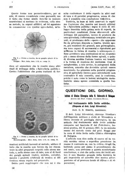 Il policlinico. Sezione pratica periodico di medicina, chirurgia e igiene