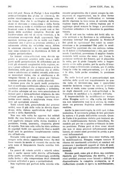 Il policlinico. Sezione pratica periodico di medicina, chirurgia e igiene