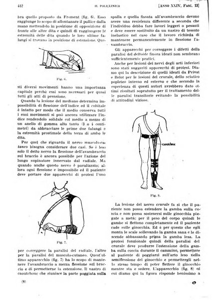 Il policlinico. Sezione pratica periodico di medicina, chirurgia e igiene