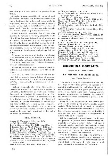 Il policlinico. Sezione pratica periodico di medicina, chirurgia e igiene