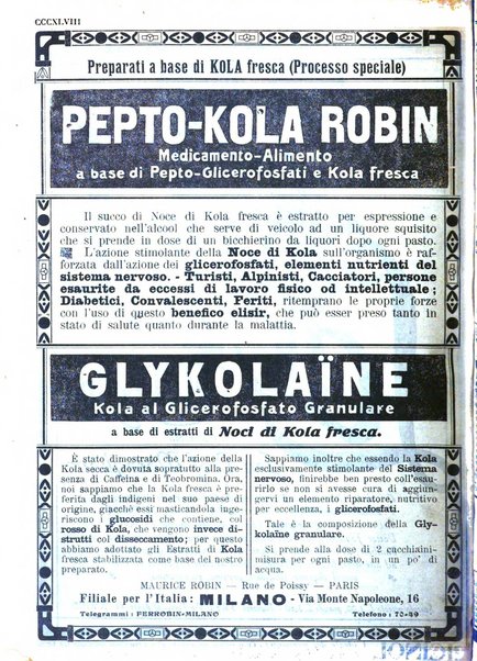 Il policlinico. Sezione pratica periodico di medicina, chirurgia e igiene