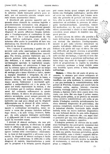 Il policlinico. Sezione pratica periodico di medicina, chirurgia e igiene