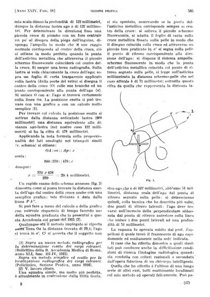 Il policlinico. Sezione pratica periodico di medicina, chirurgia e igiene