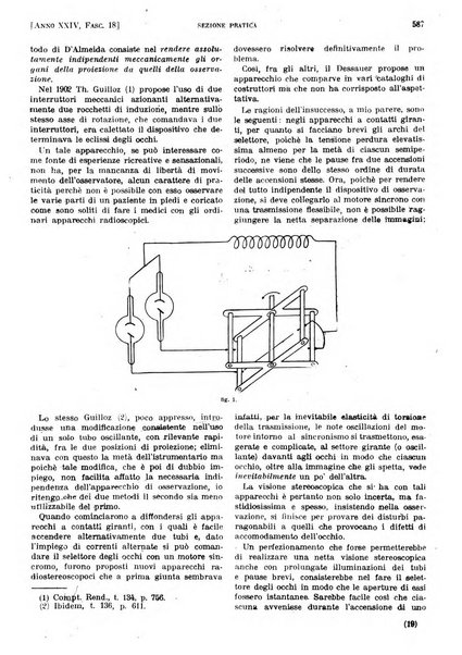 Il policlinico. Sezione pratica periodico di medicina, chirurgia e igiene