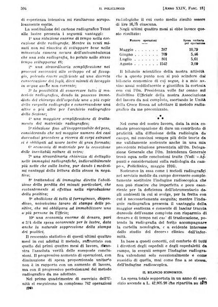 Il policlinico. Sezione pratica periodico di medicina, chirurgia e igiene