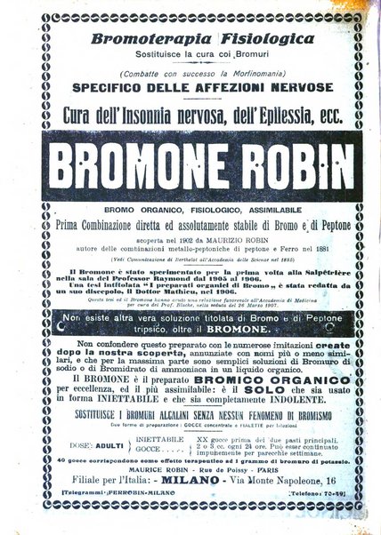 Il policlinico. Sezione pratica periodico di medicina, chirurgia e igiene