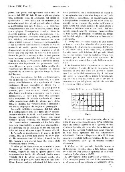 Il policlinico. Sezione pratica periodico di medicina, chirurgia e igiene