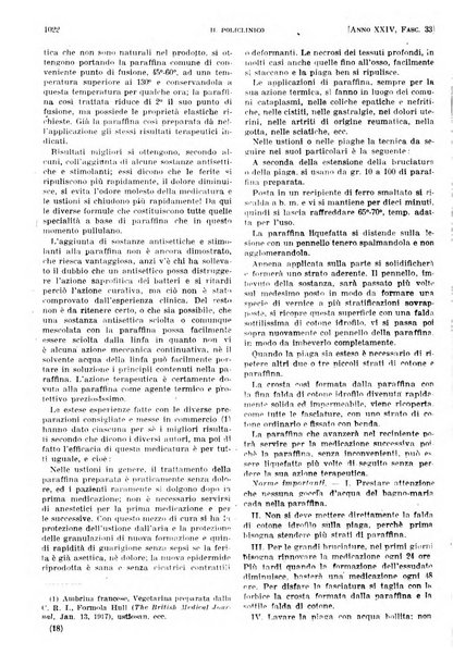 Il policlinico. Sezione pratica periodico di medicina, chirurgia e igiene