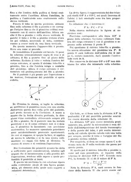 Il policlinico. Sezione pratica periodico di medicina, chirurgia e igiene