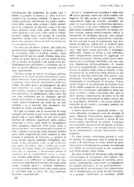 Il policlinico. Sezione pratica periodico di medicina, chirurgia e igiene