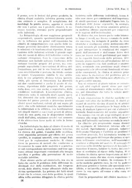 Il policlinico. Sezione pratica periodico di medicina, chirurgia e igiene