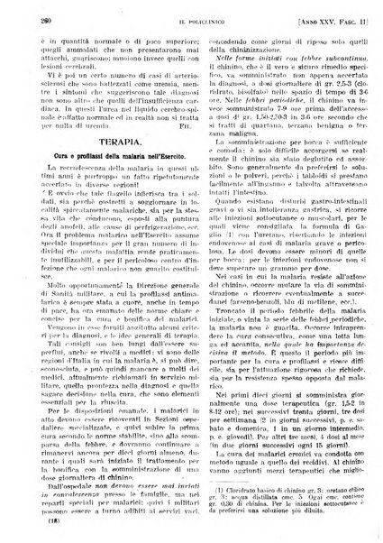 Il policlinico. Sezione pratica periodico di medicina, chirurgia e igiene