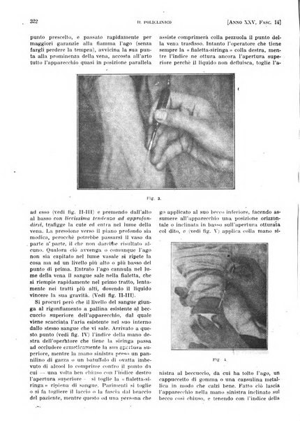 Il policlinico. Sezione pratica periodico di medicina, chirurgia e igiene