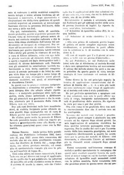 Il policlinico. Sezione pratica periodico di medicina, chirurgia e igiene