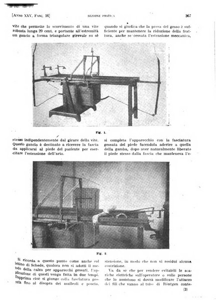 Il policlinico. Sezione pratica periodico di medicina, chirurgia e igiene