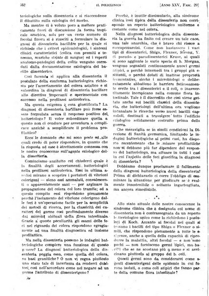 Il policlinico. Sezione pratica periodico di medicina, chirurgia e igiene