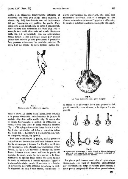 Il policlinico. Sezione pratica periodico di medicina, chirurgia e igiene