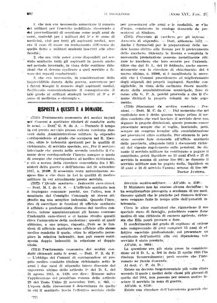 Il policlinico. Sezione pratica periodico di medicina, chirurgia e igiene