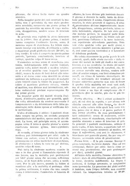 Il policlinico. Sezione pratica periodico di medicina, chirurgia e igiene