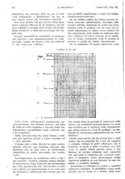 Il policlinico. Sezione pratica periodico di medicina, chirurgia e igiene