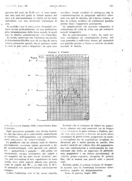 Il policlinico. Sezione pratica periodico di medicina, chirurgia e igiene