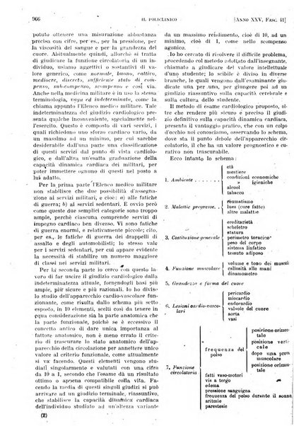 Il policlinico. Sezione pratica periodico di medicina, chirurgia e igiene