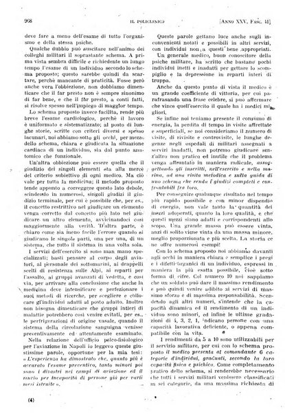 Il policlinico. Sezione pratica periodico di medicina, chirurgia e igiene