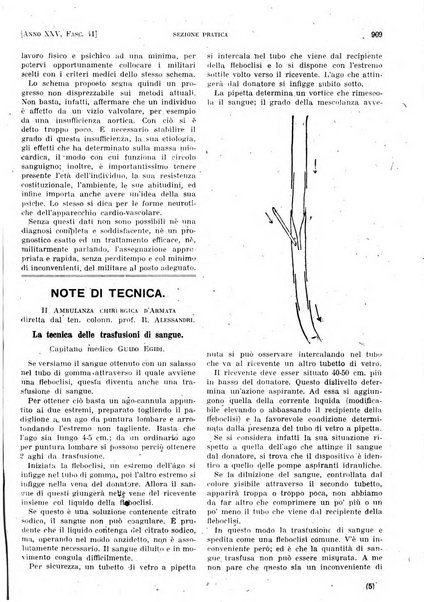 Il policlinico. Sezione pratica periodico di medicina, chirurgia e igiene