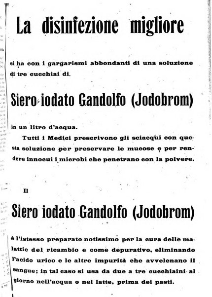 Il policlinico. Sezione pratica periodico di medicina, chirurgia e igiene