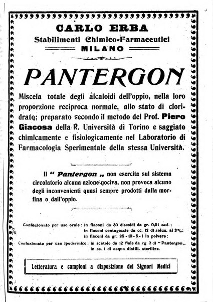 Il policlinico. Sezione pratica periodico di medicina, chirurgia e igiene