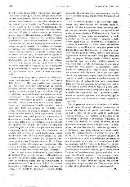 Il policlinico. Sezione pratica periodico di medicina, chirurgia e igiene