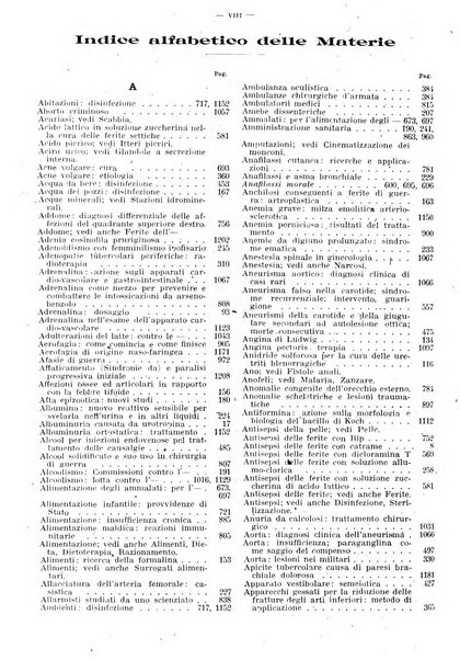 Il policlinico. Sezione pratica periodico di medicina, chirurgia e igiene