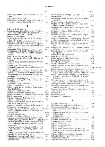 Il policlinico. Sezione pratica periodico di medicina, chirurgia e igiene