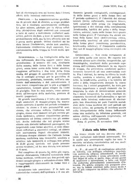 Il policlinico. Sezione pratica periodico di medicina, chirurgia e igiene