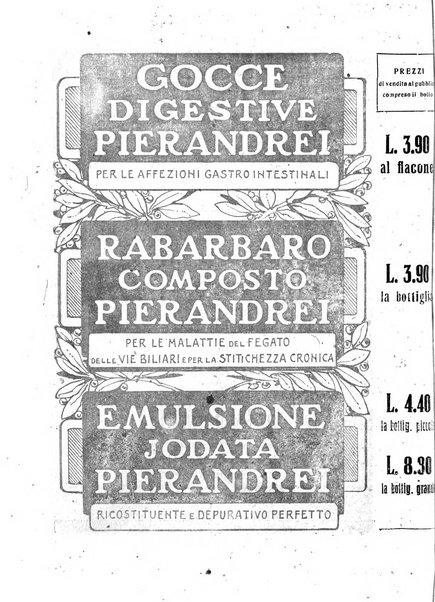 Il policlinico. Sezione pratica periodico di medicina, chirurgia e igiene