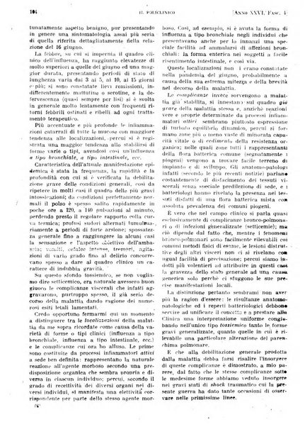 Il policlinico. Sezione pratica periodico di medicina, chirurgia e igiene