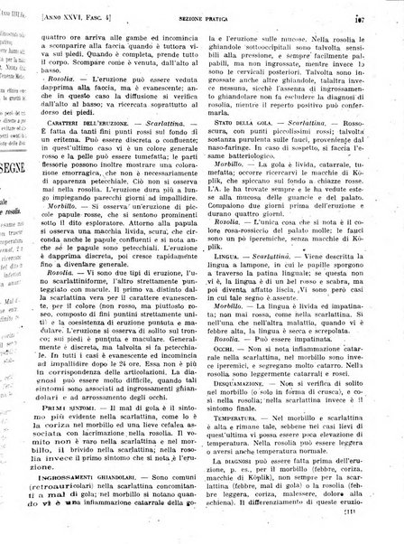 Il policlinico. Sezione pratica periodico di medicina, chirurgia e igiene