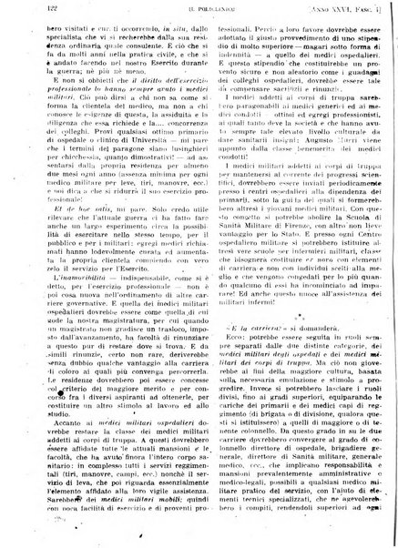 Il policlinico. Sezione pratica periodico di medicina, chirurgia e igiene