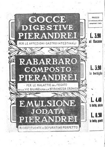 Il policlinico. Sezione pratica periodico di medicina, chirurgia e igiene