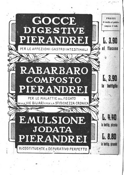 Il policlinico. Sezione pratica periodico di medicina, chirurgia e igiene