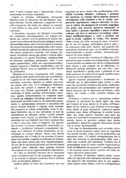 Il policlinico. Sezione pratica periodico di medicina, chirurgia e igiene