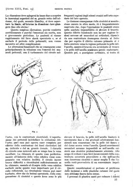 Il policlinico. Sezione pratica periodico di medicina, chirurgia e igiene