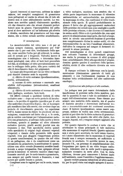 Il policlinico. Sezione pratica periodico di medicina, chirurgia e igiene