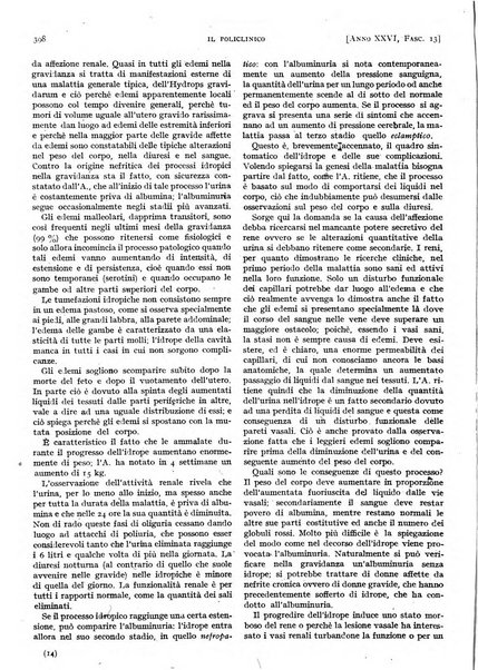 Il policlinico. Sezione pratica periodico di medicina, chirurgia e igiene