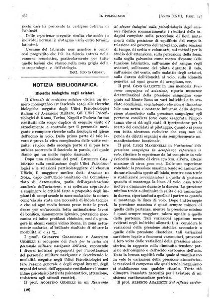 Il policlinico. Sezione pratica periodico di medicina, chirurgia e igiene