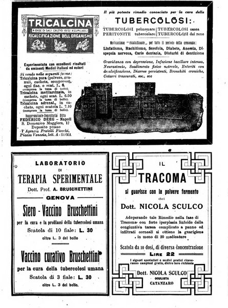 Il policlinico. Sezione pratica periodico di medicina, chirurgia e igiene