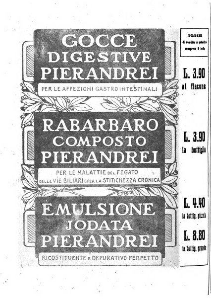 Il policlinico. Sezione pratica periodico di medicina, chirurgia e igiene