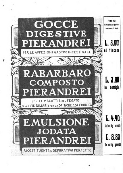 Il policlinico. Sezione pratica periodico di medicina, chirurgia e igiene