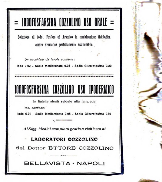 Il policlinico. Sezione pratica periodico di medicina, chirurgia e igiene